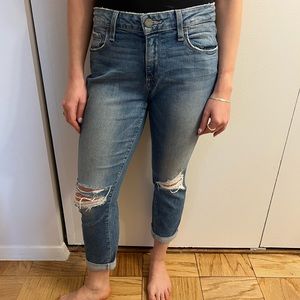 Paige Brigitte denim jeans